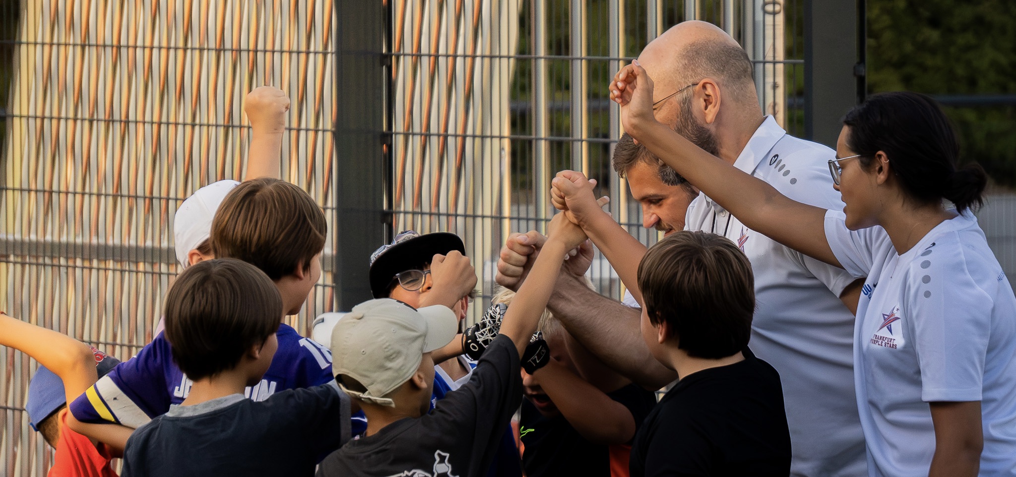Kickoff für unsere Jugend!